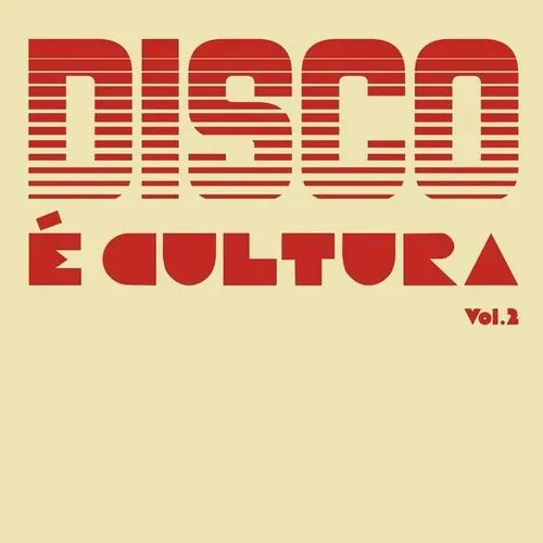 v/a - Disco E Cultura, Vol. 2 [Vinyl]