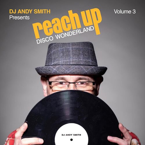 v/a - Dj Andy Smith Presents Reach Up Disco Wonderland 3 [Vinyl]