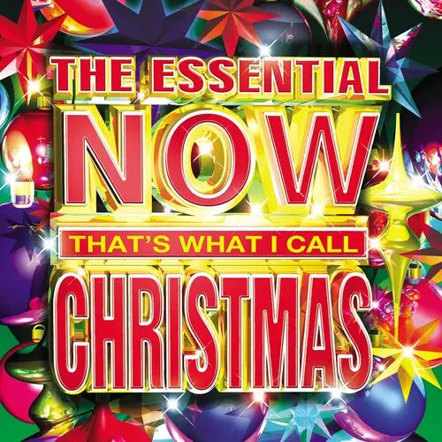 v/a - Essential Now That's What I Call Christmas [Green Red Vinyl]