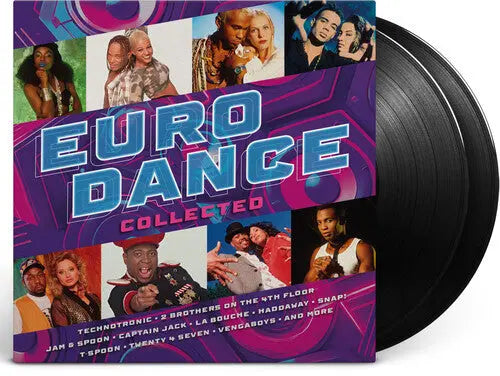 v/a - Eurodance Collected [Vinyl]