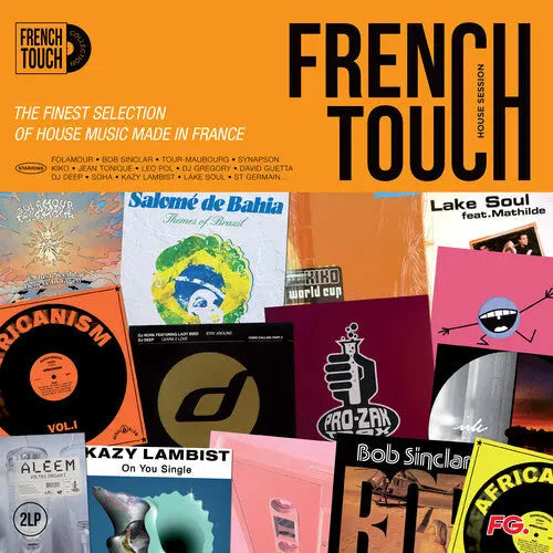 v/a - French Touch: House Session [Vinyl]