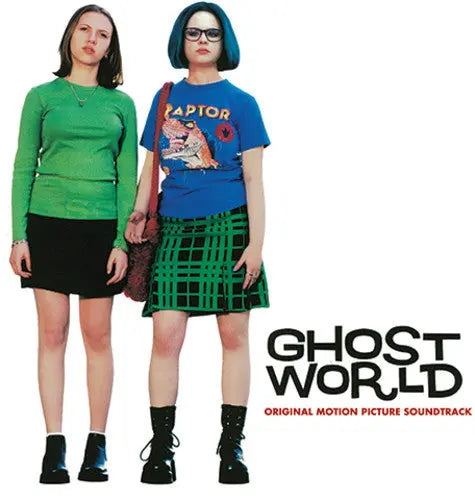 v/a - Ghost World (Original Soundtrack) [Vinyl]