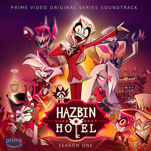 v/a - Hazbin Hotel (Original Soundtrack) [Vinyl]