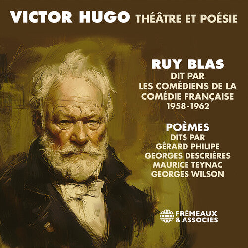 Hugo: Theatre et Poesie [CD]