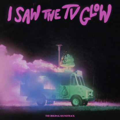 v/a - I Saw The TV Glow (Original Soundtrack) [Violet Vinyl]