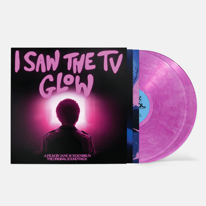 v/a - I Saw The TV Glow (Original Soundtrack) [Violet Vinyl]