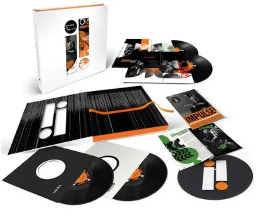v/a - Impulse Records: Music, Message And The Moment [Vinyl Box Set]
