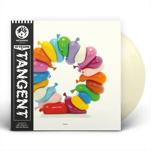 v/a - John Gomez and Nick the Record Present Tangent [Cream Vinyl Indie]