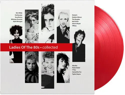 v/a - Ladies Of The 80s Collected [Red Vinyl]