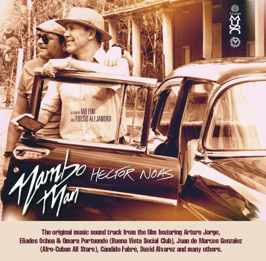 v/a - Mambo Man (Original Soundtrack) [Vinyl]