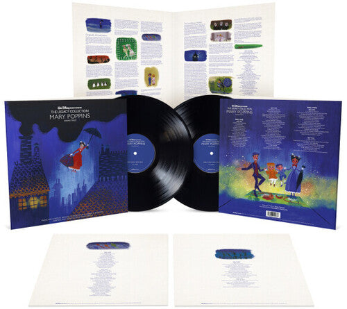 v/a - Mary Poppins: The 60th Anniversary Collection [Vinyl]