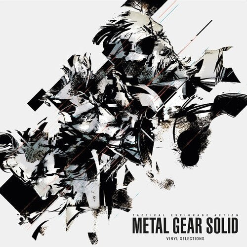 Metal Gear Solid: Vinyl Selections (Original Soundtrack) [Vinyl]