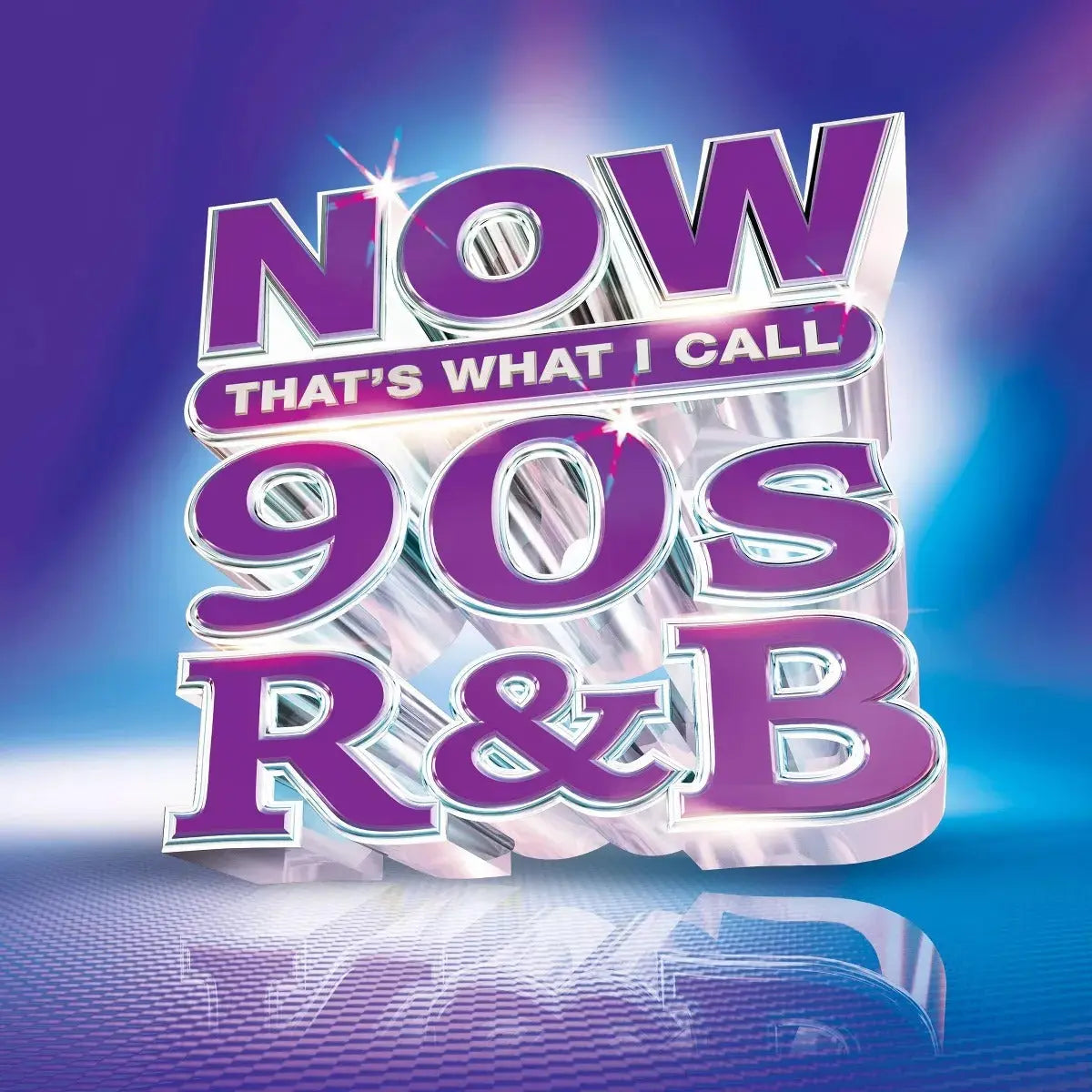 v/a - NOW 90's R&B [CD]