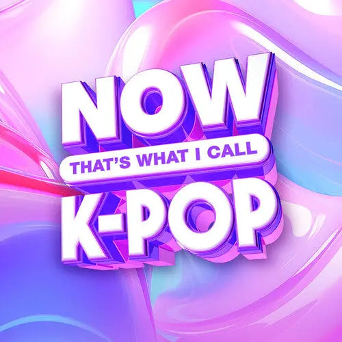 v/a - NOW K-Pop [CD]