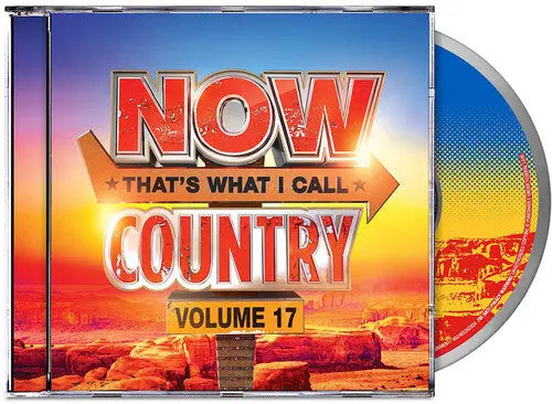 v/a - Now Country 17 [CD]