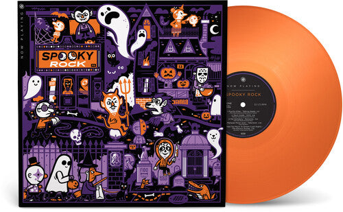 v/a - Now Playing: Spooky Rock [Vinyl]