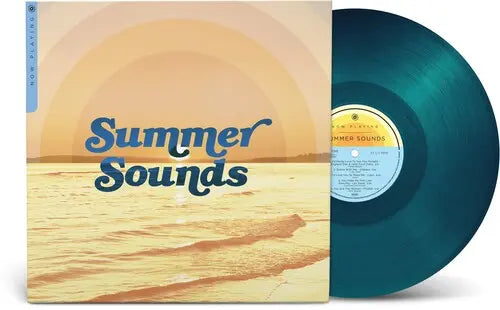 v/a - Now Playing: Summer Sounds [Blue Vinyl]
