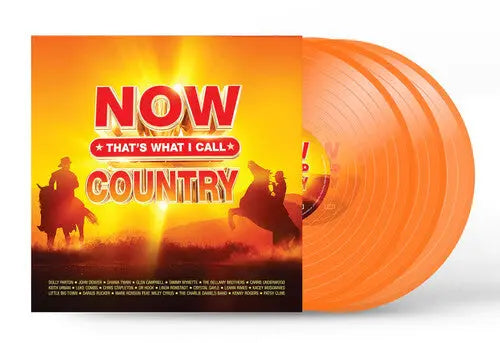 v/a - Now That's What I Call Country [3LP Vinyl]