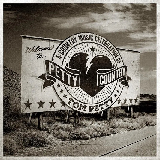v/a - Petty Country: A Country Music Celebration Of Tom Petty [Vinyl]