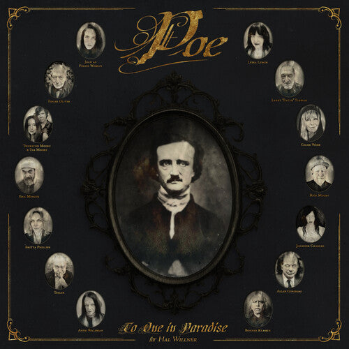 v/a - Poe: To One in Paradise [Vinyl]