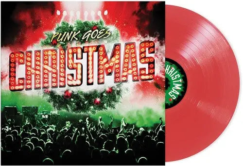 v/a - Punk Goes Christmas [Ruby Red Vinyl]