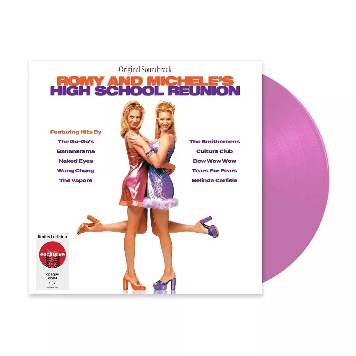 v/a - Romy and Michele's High School Reunion [Violet Vinyl]