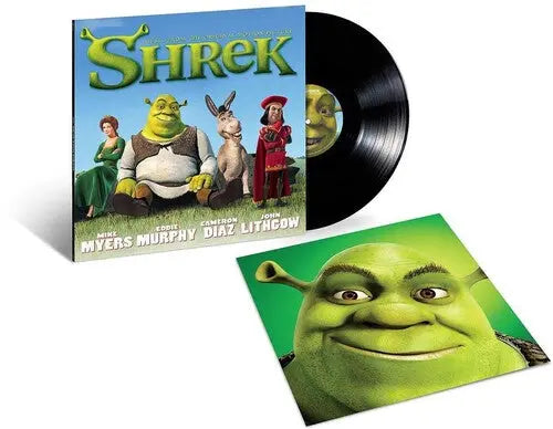 v/a - Shrek (Music From the Original Motion Picture) [Vinyl]