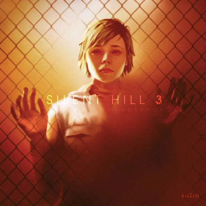 Various - Silent Hill 3 (Original Video Game Soundtrack) [Vinyl]