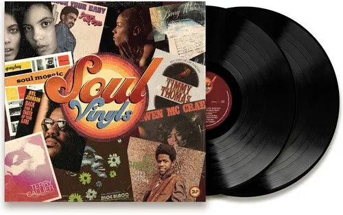 v/a - Soul Vinyls [Vinyl]