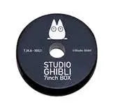 v/a - Studio Ghibli (2024 Repressing) [5x7'' Remastered Vinyl Box Set w bonus & adapter]