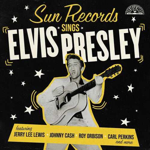 v/a - Sun Records Sings Elvis Presley [Vinyl]