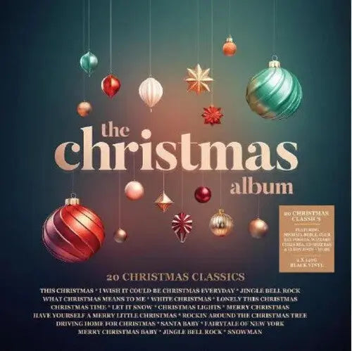 v/a - The Christmas Album [Vinyl]