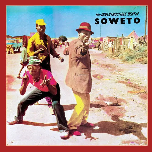v/a - The Indestructable Beat of Soweto [Vinyl]