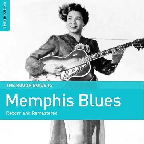 v/a - The Rough Guide To Memphis Blues [Vinyl]