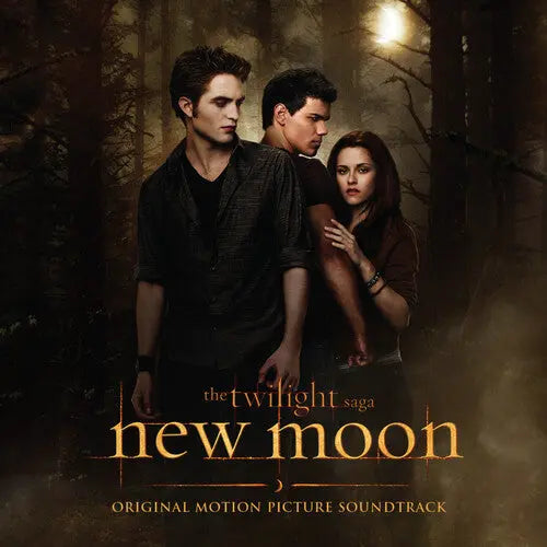 v/a - The Twilight Saga: New Moon (Original Soundtrack) [Metallic Marble Vinyl]
