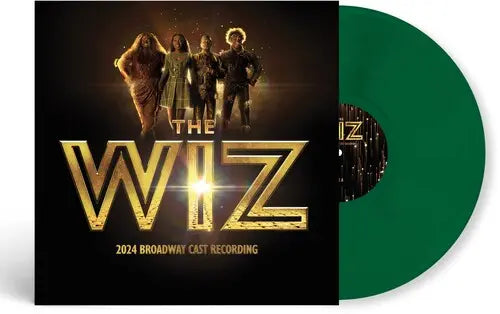 v/a - The Wiz (2024 Broadway Cast Recording) [Green Vinyl]