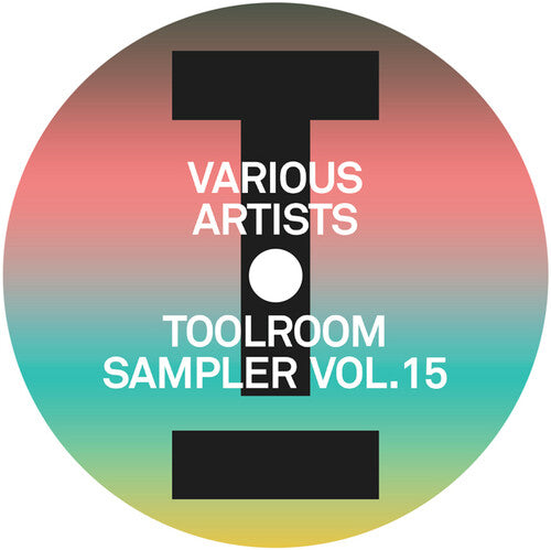 Toolroom Sampler Vol. 15 [Vinyl]