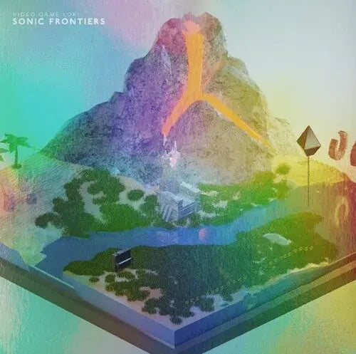 v/a - Video Game LoFi: Sonic Frontiers (Original Soundtrack) [Vinyl]