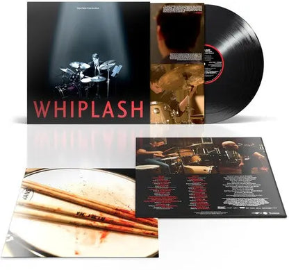 Various Artists — Whiplash (Original Motion Picture Soundtrack) [Vinyl] — cover artwork