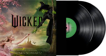 Various Artists — Wicked (Original Soundtrack) [2LP Vinyl] — product image
