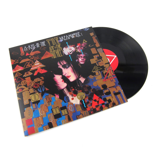 Siouxsie & the Banshees - A Kiss In The Dreamhouse [Vinyl] — artwork