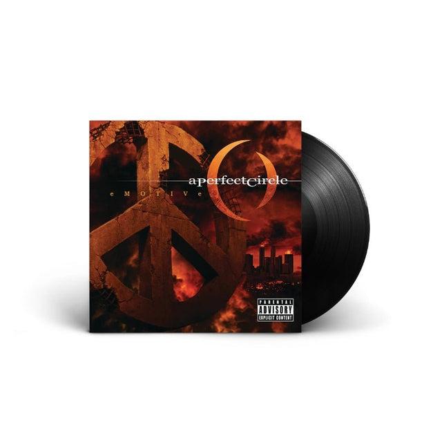 A Perfect Circle - eMOTIVe [Explicit 2LP Vinyl]
