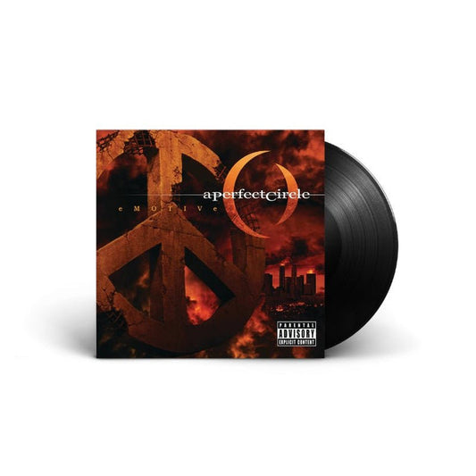 A Perfect Circle - eMOTIVe [Explicit 2LP Vinyl]