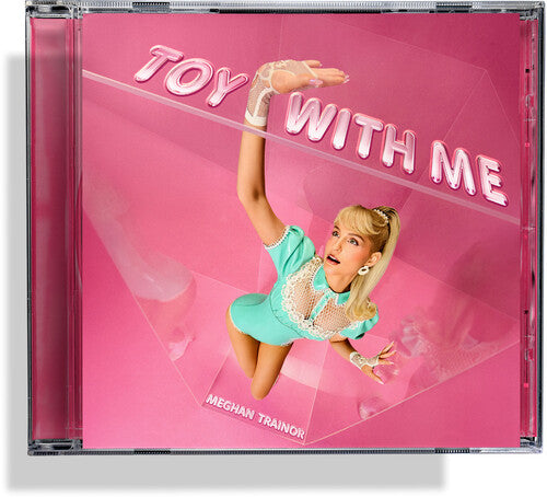 Toy With Me [CD]