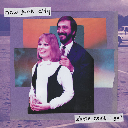 New Junk City - Where Could I Go? [CD]