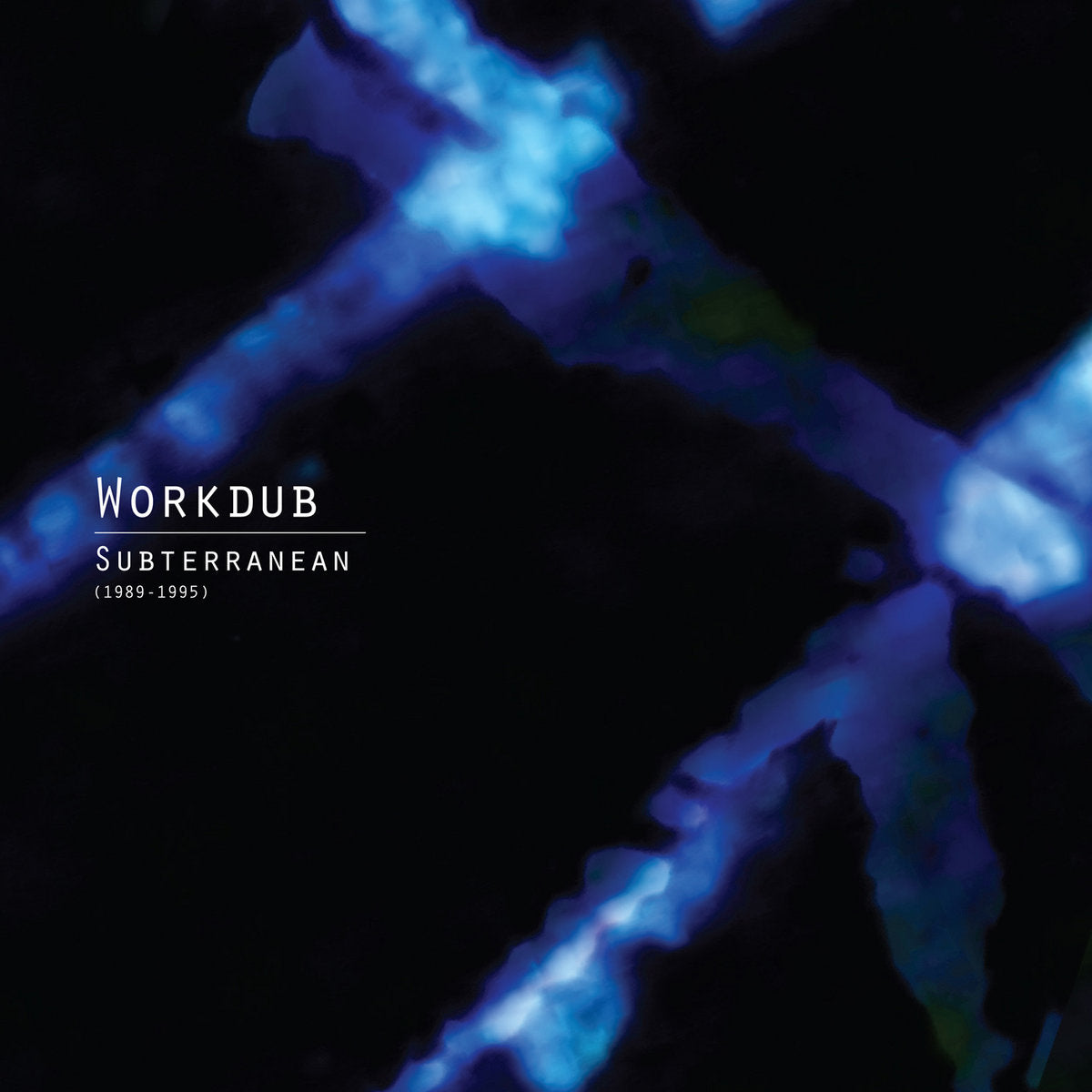 Workdub – Subterranean (1989-1995) cover artwork