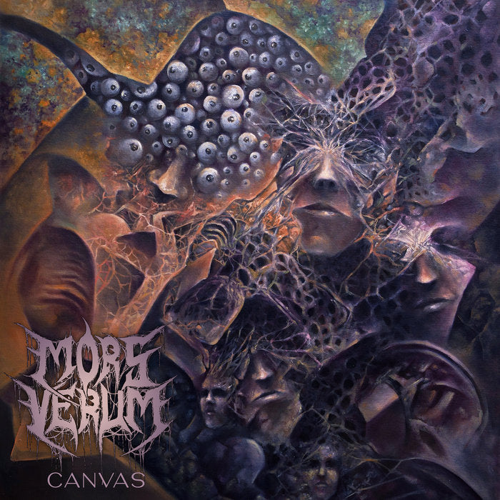 Mors Verum - Canvas [CD] - album cover