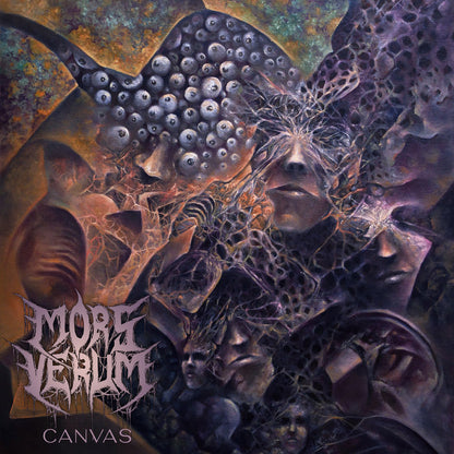 Mors Verum - Canvas [CD] - album cover