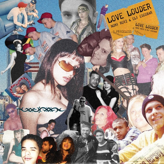 Love Louder [LP]