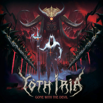 Yoth Iria - Gone with the Devil — album artwork